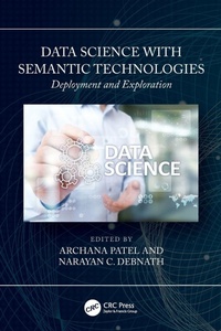 Enlarge image Cover: Data Science with Semantic Technologies - CRC Press