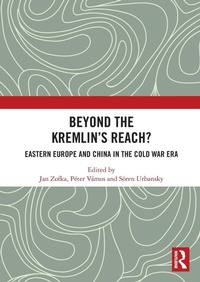 Enlarge image Cover: Beyond the Kremlin's Reach? - Routledge