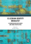 Cover: Is lesbian Identity Obsolete? - Routledge