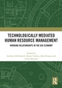 Cover: Technologically Mediated Human Resource Management - Routledge