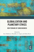 Cover: Globalization and Planetary Ethics - Routledge India