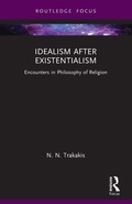 Cover: Idealism after Existentialism - Routledge