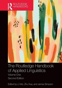 Abbildung von: The Routledge Handbook of Applied Linguistics - Routledge