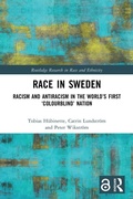 Cover: Race in Sweden - Routledge