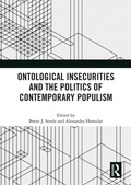Cover: Ontological Insecurities and the Politics of Contemporary Populism - Routledge