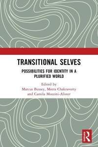 Enlarge image Cover: Transitional Selves - Routledge India