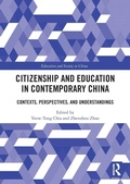 Cover: Citizenship and Education in Contemporary China - Routledge