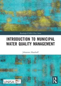 Enlarge image Cover: Introduction to Municipal Water Quality Management - Routledge