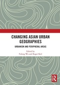 Cover: Changing Asian Urban Geographies - Routledge