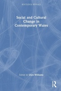 Cover: Social and Cultural Change in Contemporary Wales - Routledge