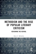 Cover: Methodism and the Rise of Popular Literary Criticism - Routledge