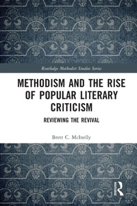 Enlarge image Cover: Methodism and the Rise of Popular Literary Criticism - Routledge