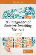 Cover: 3D Integration of Resistive Switching Memory - CRC Press