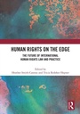 Cover: Human Rights on the Edge - Routledge