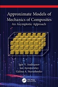 Cover: Approximate Models of Mechanics of Composites - CRC Press