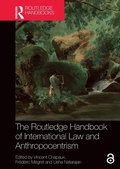 Abbildung von: The Routledge Handbook of International Law and Anthropocentrism - Routledge