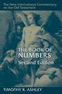 Cover: Book of Numbers - Eerdmans