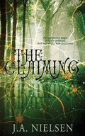 Cover: The Claiming - Wild Rose Press