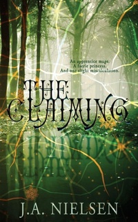 Enlarge image Cover: The Claiming - Wild Rose Press