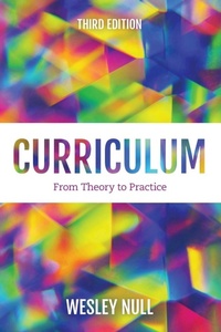 Enlarge image Cover: Curriculum - Rowman & Littlefield Publishers