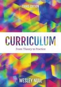 Enlarge image Cover: Curriculum - Rowman & Littlefield Publishers