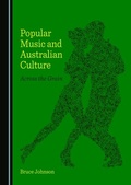 Cover: Popular Music and Australian Culture - Cambridge Scholars Publishing