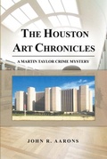 Cover: The Houston Art Chronicles - Pen Culture Solutions