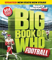 Abbildung von: Big Book of WHO Football - Triumph Books