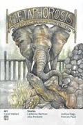 Cover: Metaphorosis January 2023 - Metaphorosis Magazine