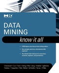 Cover: Data Mining: Know It All - Morgan Kaufmann