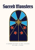 Cover: Sacred Monsters - Lulu.com