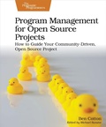 Cover: Program Management for Open Source Projects - Pragmatic Bookshelf