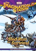 Cover: Sled Run for Survival - Focus on the Family