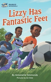 Enlarge image Cover: Lizzy Has Fantastic Feet - Inot Productions Inc.