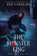 Cover: The Monster King (Earth's Nexus, #3) - Eve Langlais