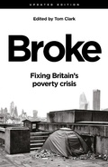Cover: Broke - Biteback Publishing
