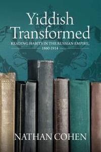 Enlarge image Cover: Yiddish Transformed - Berghahn Books