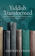 Cover: Yiddish Transformed - Berghahn Books