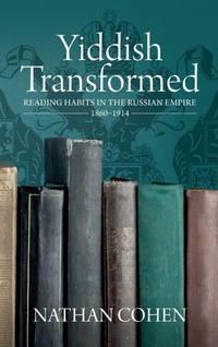 Enlarge image Cover: Yiddish Transformed - Berghahn Books