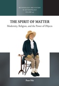 Cover: The Spirit of Matter - Berghahn Books