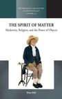 Cover: The Spirit of Matter - Berghahn Books