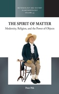Cover: The Spirit of Matter - Berghahn Books