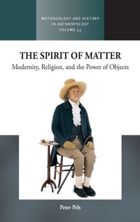 Enlarge image Cover: The Spirit of Matter - Berghahn Books