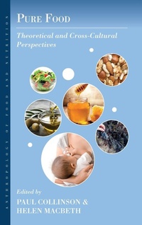 Enlarge image Cover: Pure Food - Berghahn Books