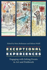 Enlarge image Cover: Exceptional Experiences - Berghahn Books