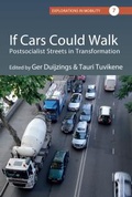 Cover: If Cars Could Walk - Berghahn Books