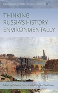 Cover: Thinking Russia's History Environmentally - Berghahn Books