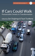 Cover: If Cars Could Walk - Berghahn Books