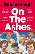 Cover: On the Ashes - Atlantic Books