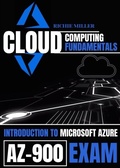 Cover: Cloud Computing Fundamentals - Pastor Publishing Ltd